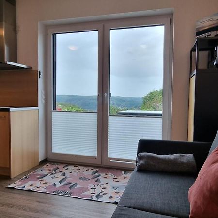 Ferienwohnung Sayntalblick Caan Eksteriør bilde