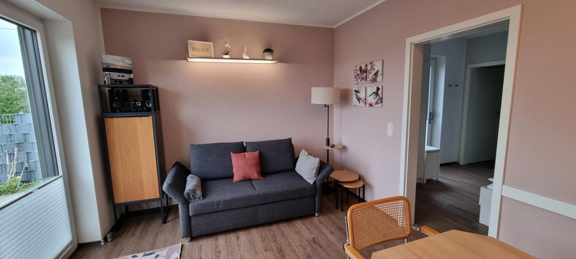 Ferienwohnung Sayntalblick Caan Eksteriør bilde