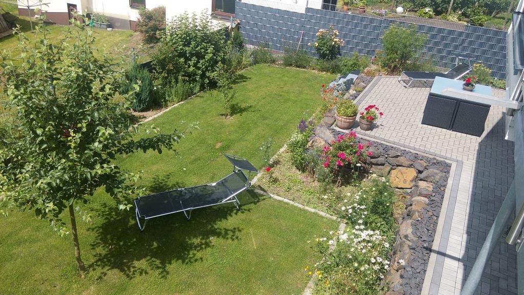 Ferienwohnung Sayntalblick Caan Eksteriør bilde