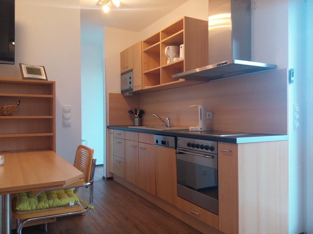 Ferienwohnung Sayntalblick Caan Eksteriør bilde