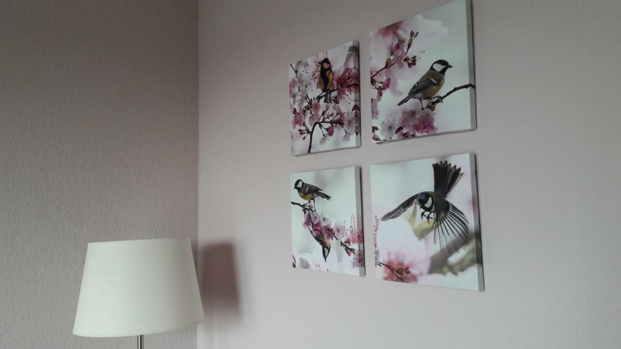 Ferienwohnung Sayntalblick Caan Eksteriør bilde