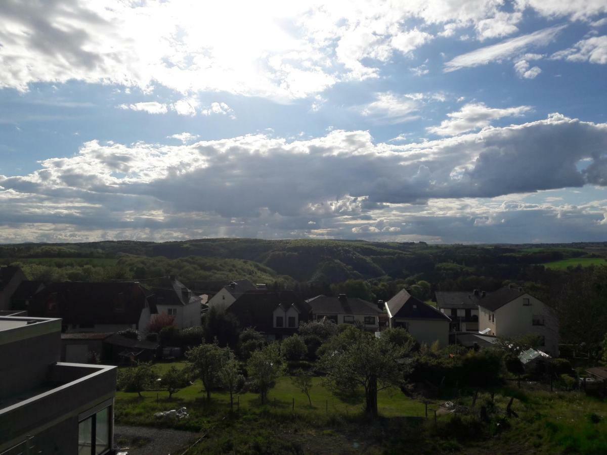 Ferienwohnung Sayntalblick Caan Eksteriør bilde